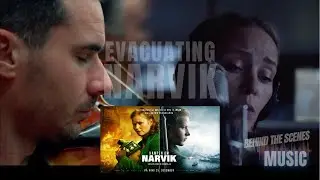Evacuating Narvik - (Victims of War) by Christine Hals for 