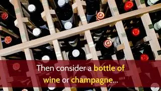 Wine Gift Boxes - Holiday impressions