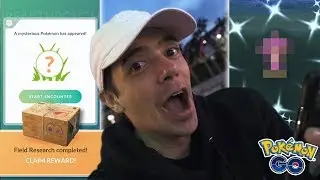NEXT POK&Eacute;MON GO RESEARCH BREAKTHROUGH REVEALED!