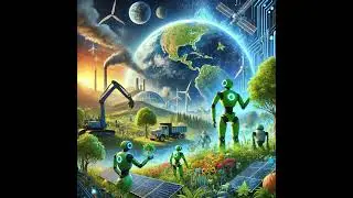 #022 - Precision agriculture and crop optimization - Blue Planet, Green Robots: Harnessing AI for...