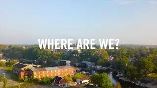 Where Are We? - Gananoque, Ontario