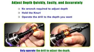 10 BEST COOL TOOLS, Adjustable Countersink Drill Bit, Mini Chainsaw, Folding Wood Rule, Hammer,