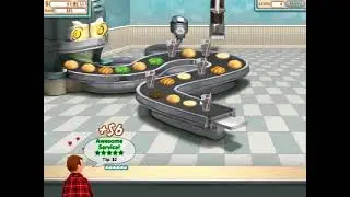 Burger Shop Level 5 to 6