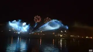 Nuvali Interactive Water Show