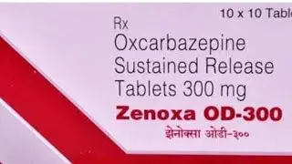 Zenoxa 300mg tablet uses, How to work side effects, precaution,