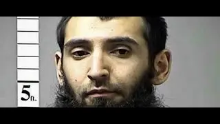 Death penalty phase begins in NYC bike path terror trial