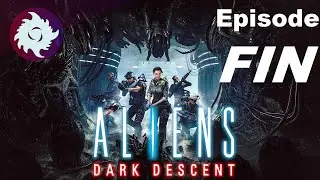 Z Plays Aliens: Dark Descent - #87 - FIN