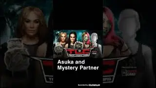 WWE TLC 2020 Predictions