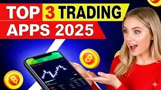 Top 3 Trading Apps for Beginners in 2025 | Fast Withdrawals & Easy Interface