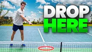 The Only 3 Drop Locations You Need in Pickleball