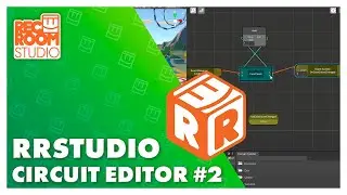 Rec Room Studio Circuit Editor Scripting Part 2: Making Global Events with Circuits