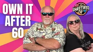 Body Confidence Over 60: Own It | Unretired AF #28