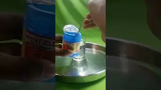 Water 💦 + Baking soda + Eno #ebulljet #experiment #subscribe #trending #tricks #viral #wow #shorts