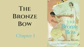 The Bronze Bow, Chapter 1