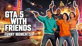 GTA 5 Live Parkover!