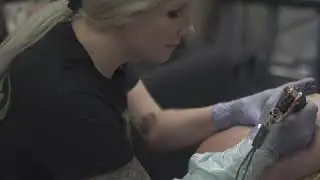 Iron Brush Charity Day 2019 with the LUX and Relentless Merch