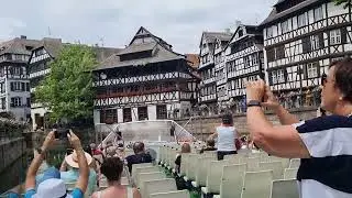 Strasbourg River Ill Cruise, Batorama, Strasbourg, France