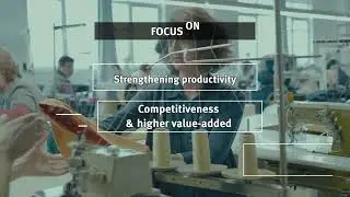 Industrial design and branding for sustainable growth