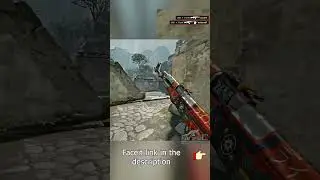 B retake with utility and angle control 😮 #cs2shorts