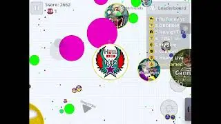 HO&Agrave;NG AGAR.IO LIVE STREAM / ROAD TO 2K SUB / USE TAG HO&Agrave;NG LIVE / CODE=847VZM