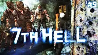 Mod SEVENTH HELL New Game Pro #5 | RE4 2007