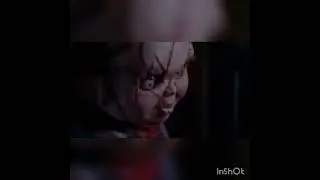 Chucky bailando la canci&oacute;n de Maria Pia Copello (Bailando Sola)