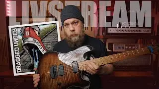 LIVE - Dragged Under Guitar Jam & Hang Out! 1/22