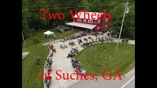 Two Wheels of Suches.