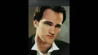 Tarantino Realized His True Talent in Acting Class #tarantino #shorts