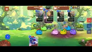 Axie Infinity Origin - Battle Arena Replay