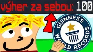 100 v&yacute;her za sebou na Qplay 1vs1 (světov&yacute; rekord)