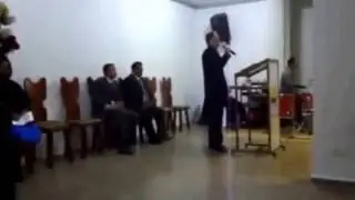 Pastor e Cantor -  Samuel Machado