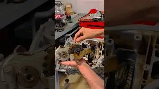 Toyota Camry balance shaft timing