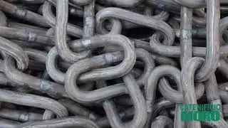 Catenificio Moro - Steel link chains