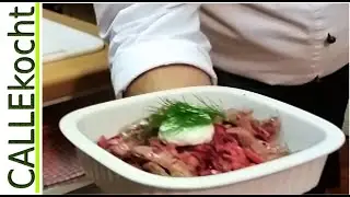 Boeuf Stroganoff zubereiten - Omas Rezept f&uuml;r Filetspitzen