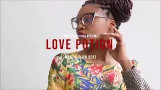 Slow Guitar Zouk Instrumental |LOVE POTION| Kompa Type Beat |  2021