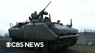 Pentagon investigating leak of classified documents about military plans in Ukraine