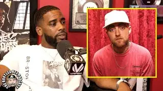 Reason addresses his bar about Mac Miller's Overdose (The Bootleg Kev Podcast)