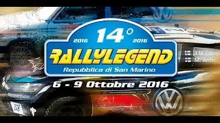 14&deg; Rally Legend 2016 *PURE SOUND*