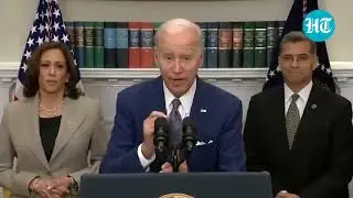 Joe Biden reads end of quote, repeat the line.