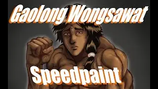 Gaolong Wongsawat Speedpaint