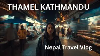 🌏 Thamel Kathmandu Nepal Travel Vlog | Backpacker&rsquo;s Paradise ✨
