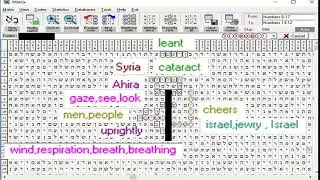 16 - 24 August Torah Code