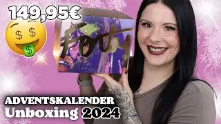 149,95€ 🤑 Fenty Beauty Adventskalender 2024 Inhalt