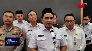 WAGUB JATENG TUNJUK WAKIL BUPATI PATI JADI PLT BUPATI