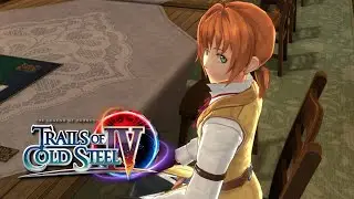 Trails of Cold Steel IV - Elliot (Vantage Master)