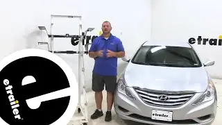 etrailer | Best 2012 Hyundai Sonata Trailer Hitch Options