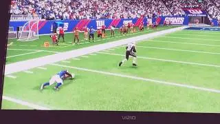 Patrick Peterson pick 6 mut 17 95 motm card