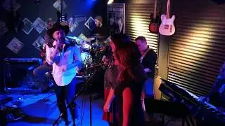 Letting Go - CC Trubiak & the Tiny Army Band