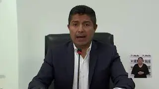 Debate Elecciones 2021 Ayuntamiento de Puebla
